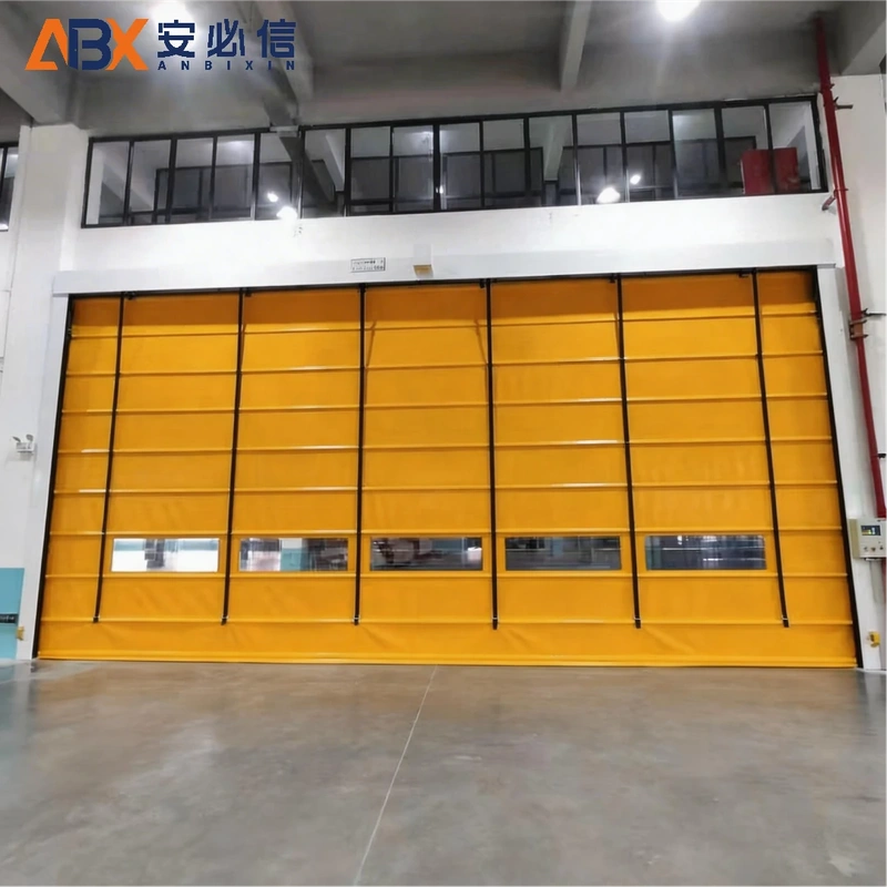 金昌市快速堆积门