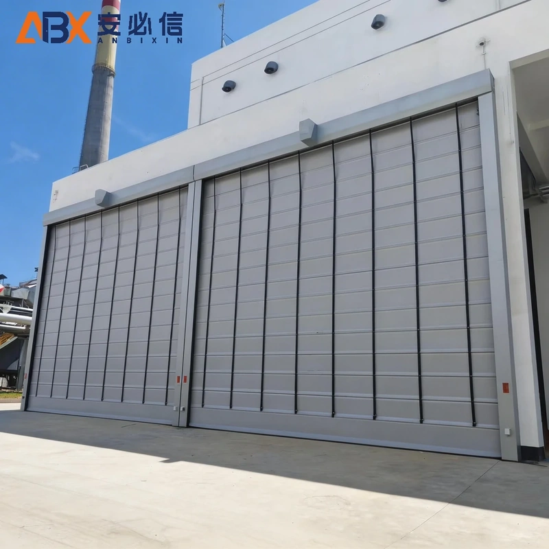 金昌市背带堆积门