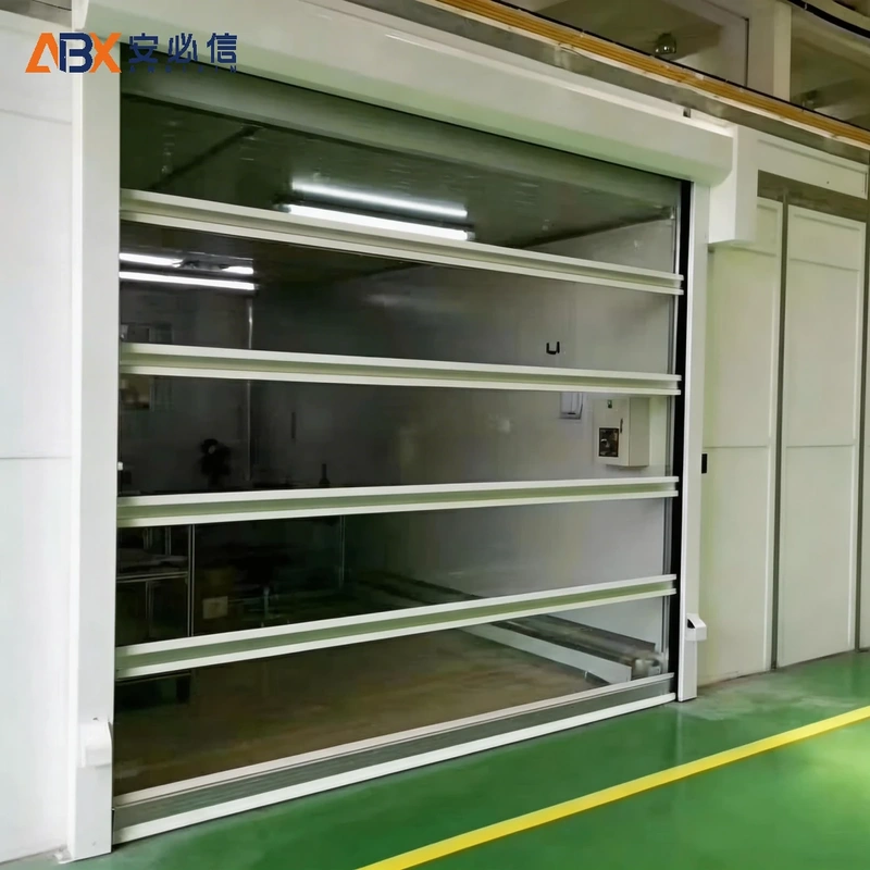 金昌市洁净快速门