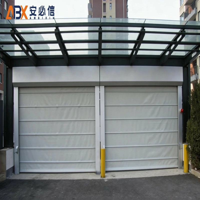 金昌市工业快速门