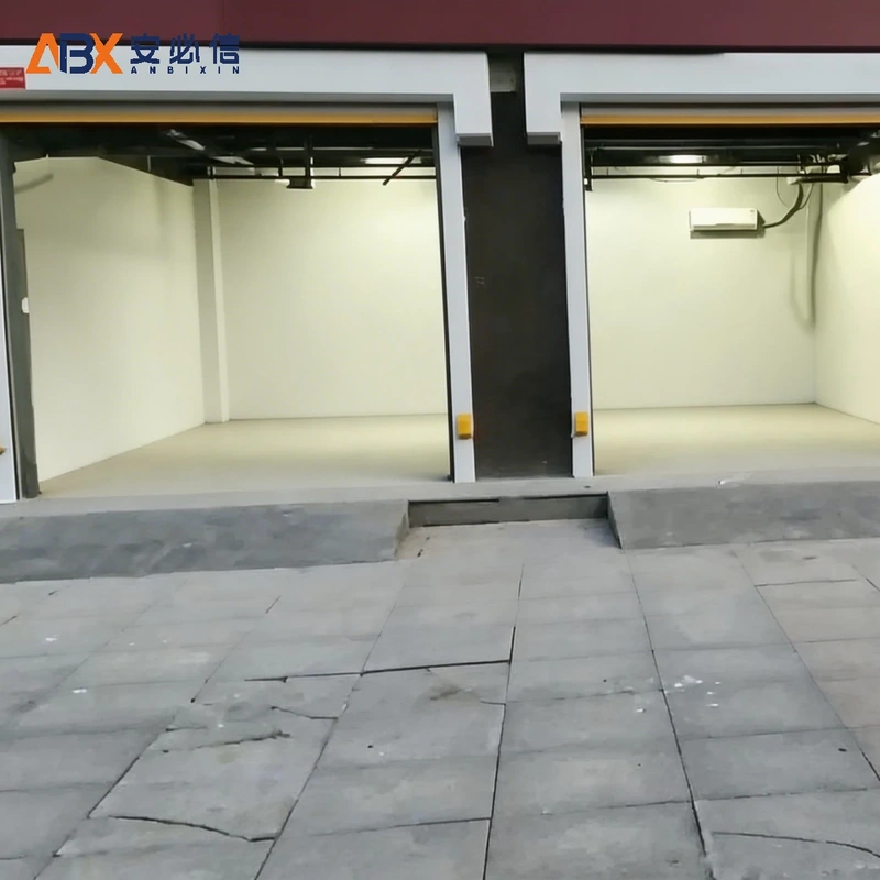 金昌市快速门